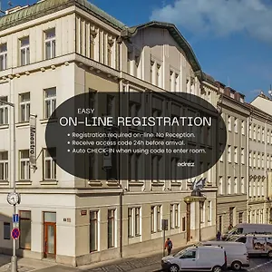 Sovereign Hotel Prag