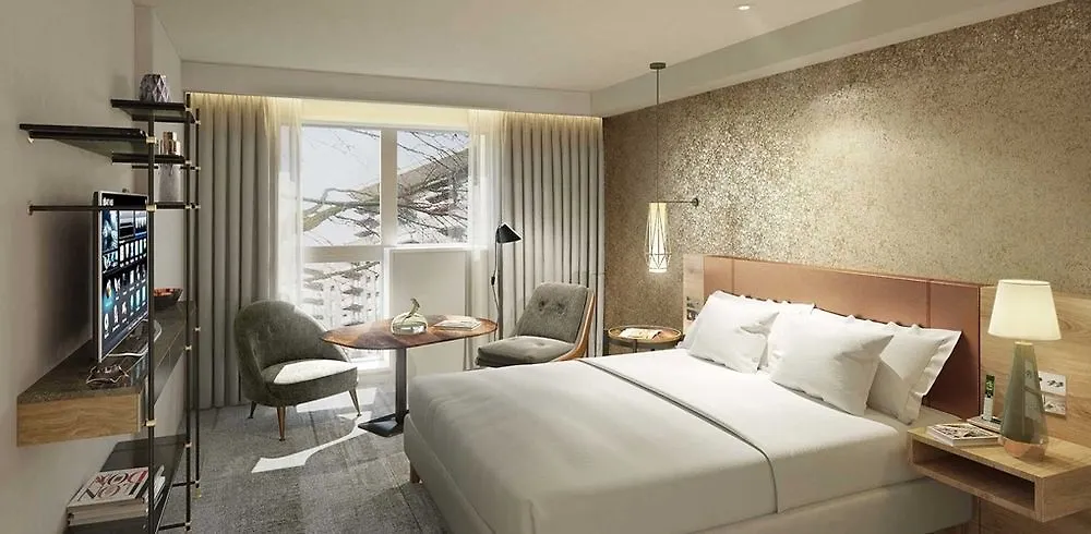 Lincoln Plaza Hotel London, Curio Collection By Hilton